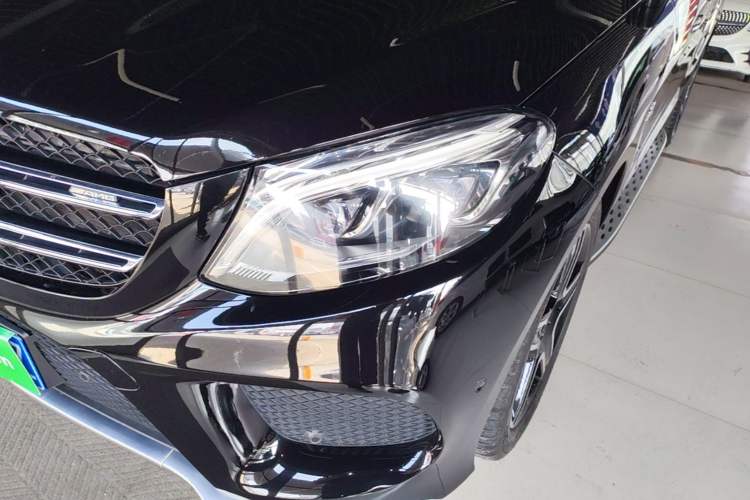 Used Mercedes-Benz GLE AMG 2017 AMG GLE 43 4MATIC Left Front Headlight
