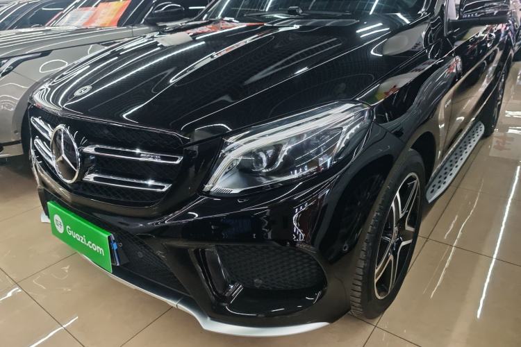 Used Mercedes-Benz GLE AMG 2017 AMG GLE 43 4MATIC Left Front Headlight
