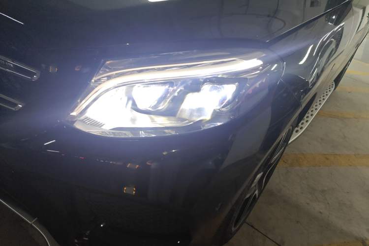 Used Mercedes-Benz GLE AMG 2017 AMG GLE 43 4MATIC Left Front Headlight