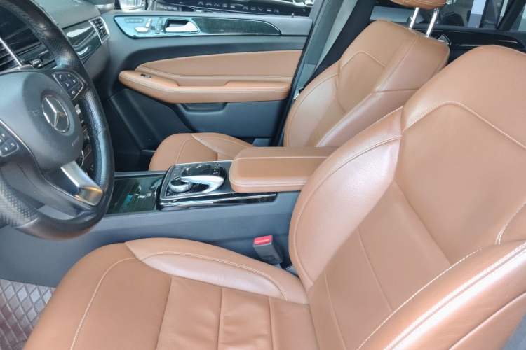 Used Mercedes-Benz GLE AMG  Left Front Seat