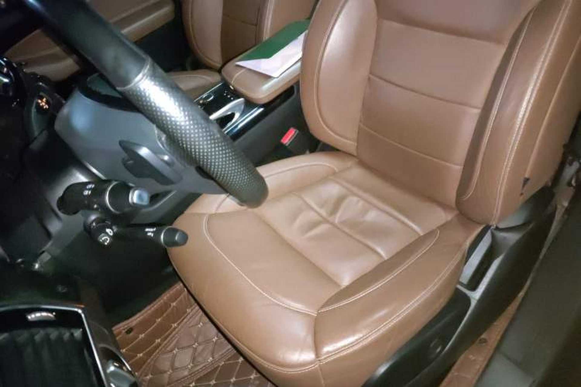 Used Mercedes-Benz GLE AMG 2017 AMG GLE 43 4MATIC Left Front Seat