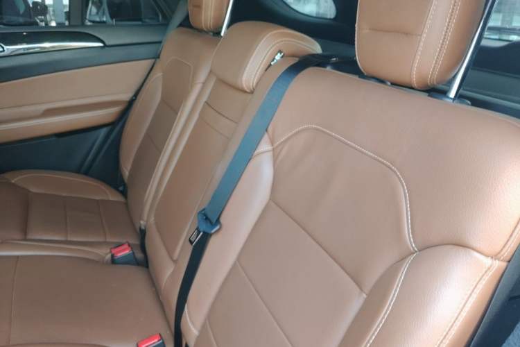 Used Mercedes-Benz GLE AMG  Left Rear Seat