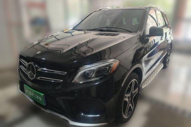 Used Mercedes-Benz GLE AMG 2017 AMG GLE 43 4MATIC