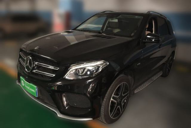 Used Mercedes-Benz GLE AMG 2017 AMG GLE 43 4MATIC