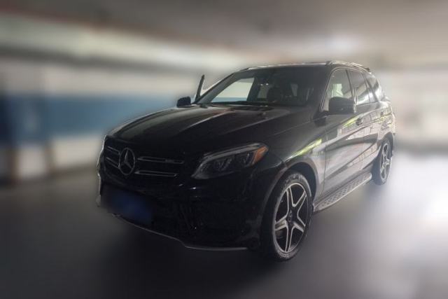 Używany Mercedes-Benz GLE AMG 2017 AMG GLE 43 4MATIC