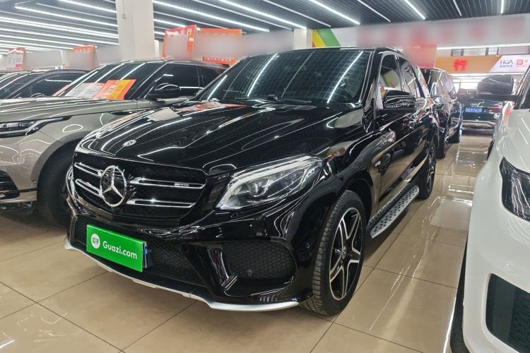 Used Mercedes-Benz GLE AMG 2017 AMG GLE 43 4MATIC Guazi used car, China used car export, Used car for sale, Used  cars, Cheapest cars for sale