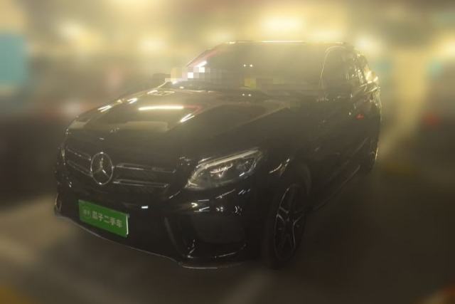 Used Mercedes-Benz GLE AMG 2017 AMG GLE 43 4MATIC