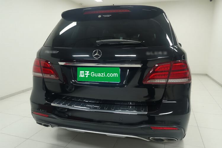 Used Mercedes-Benz GLE AMG 2017 AMG GLE 43 4MATIC Rear