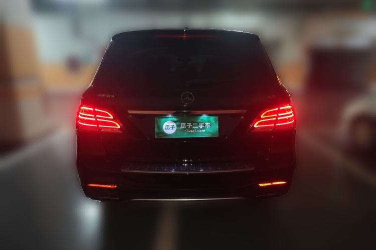 Used Mercedes-Benz GLE AMG 2017 AMG GLE 43 4MATIC Rear