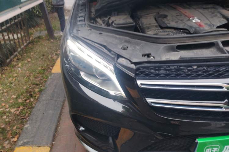 Used Mercedes-Benz GLE AMG 2017 AMG GLE 43 4MATIC Right Front Headlight
