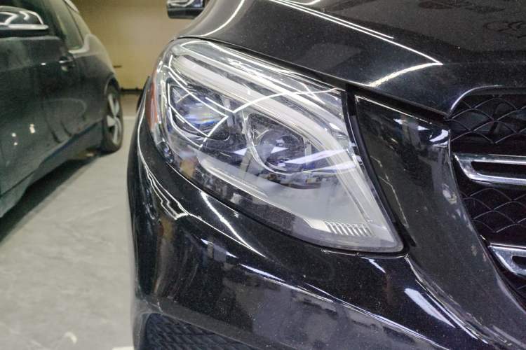 Used Mercedes-Benz GLE AMG 2017 AMG GLE 43 4MATIC Right Front Headlight