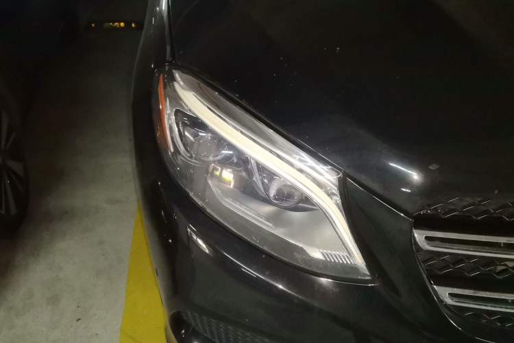 Used Mercedes-Benz GLE AMG 2017 AMG GLE 43 4MATIC Right Front Headlight