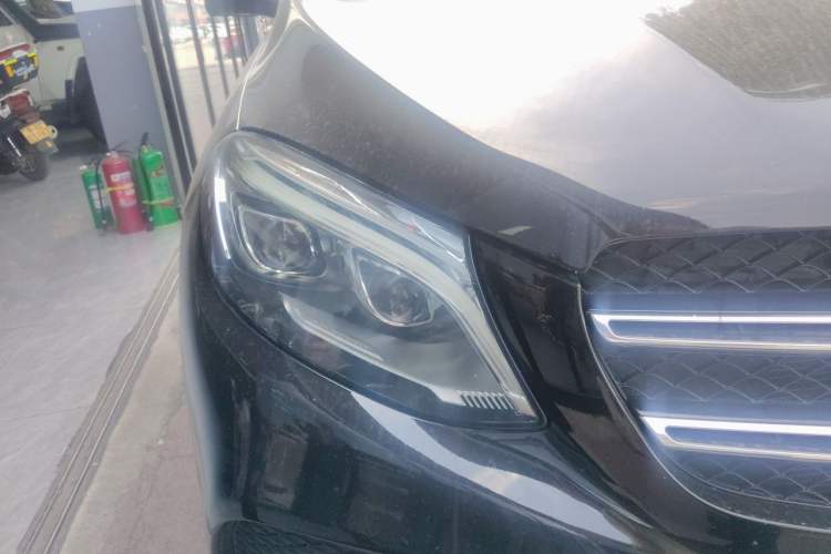 Used Mercedes-Benz GLE AMG  Right Front Headlight