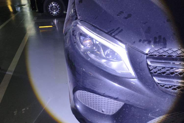 Used Mercedes-Benz GLE AMG 2017 AMG GLE 43 4MATIC Right Front Headlight