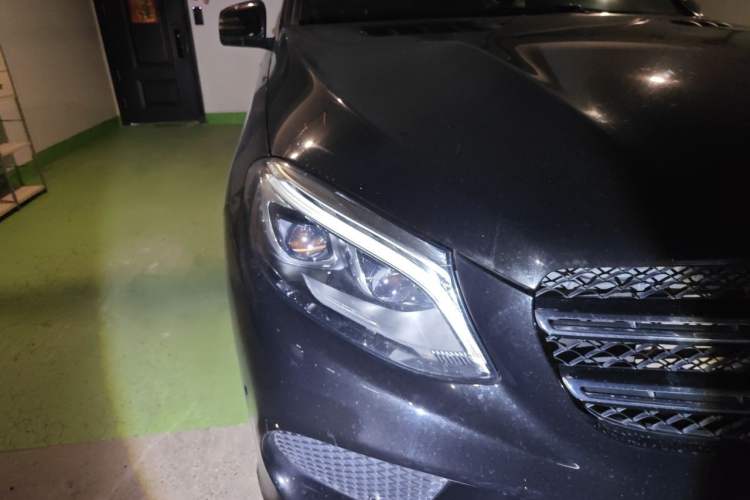 Used Mercedes-Benz GLE AMG 2017 AMG GLE 43 4MATIC Right Front Headlight