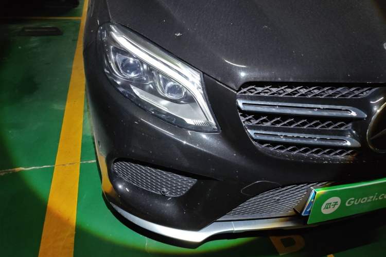 Used Mercedes-Benz GLE AMG 2017 AMG GLE 43 4MATIC Right Front Headlight