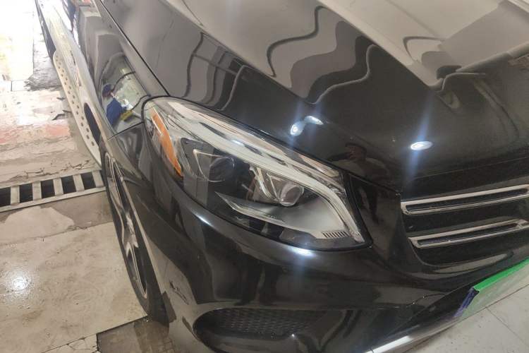 Used Mercedes-Benz GLE AMG 2017 AMG GLE 43 4MATIC Right Front Headlight