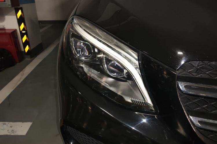 Used Mercedes-Benz GLE AMG 2017 AMG GLE 43 4MATIC Right Front Headlight