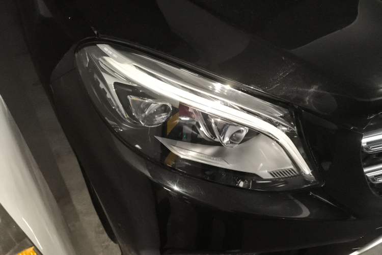 Used Mercedes-Benz GLE AMG 2017 AMG GLE 43 4MATIC Right Front Headlight