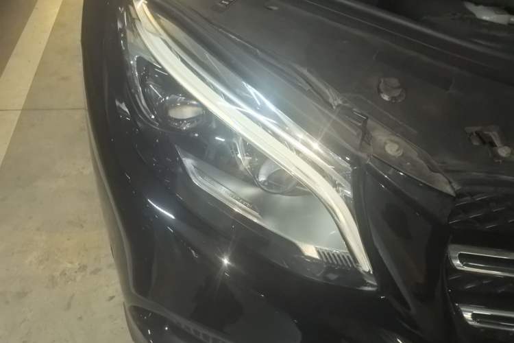 Used Mercedes-Benz GLE AMG 2017 AMG GLE 43 4MATIC Right Front Headlight