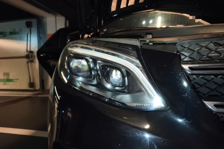 Used Mercedes-Benz GLE AMG 2017 AMG GLE 43 4MATIC Right Front Headlight