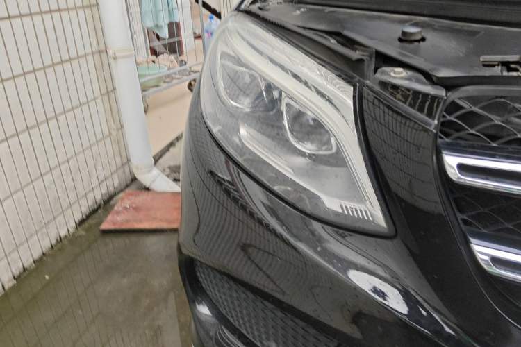 Used Mercedes-Benz GLE AMG 2017 AMG GLE 43 4MATIC Right Front Headlight