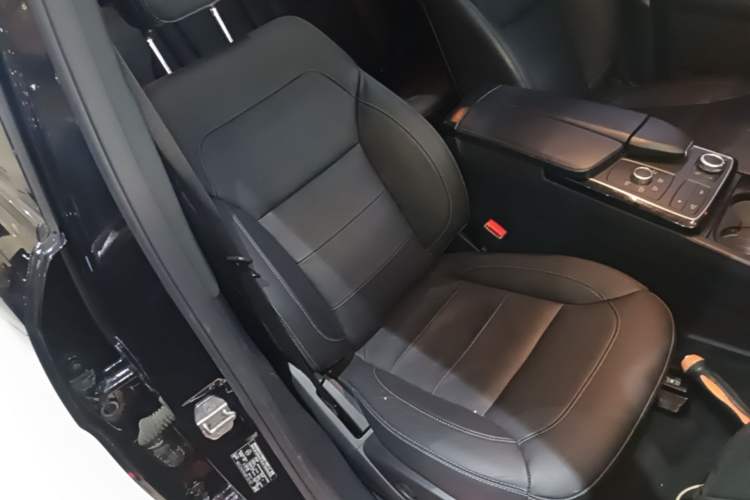 Used Mercedes-Benz GLE AMG 2017 AMG GLE 43 4MATIC Right Front Seat