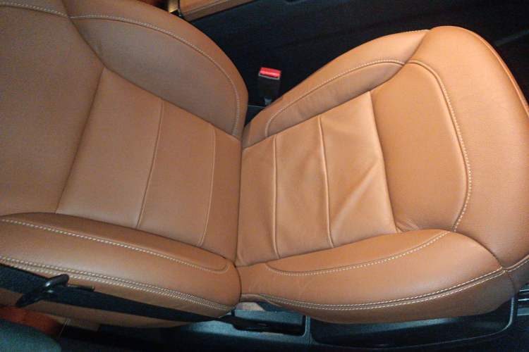 Used Mercedes-Benz GLE AMG 2017 AMG GLE 43 4MATIC Right Front Seat
