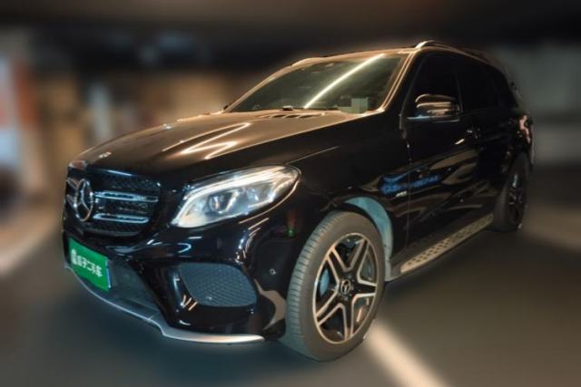 Used Mercedes-Benz GLE AMG 2017 AMG GLE 43 4MATIC