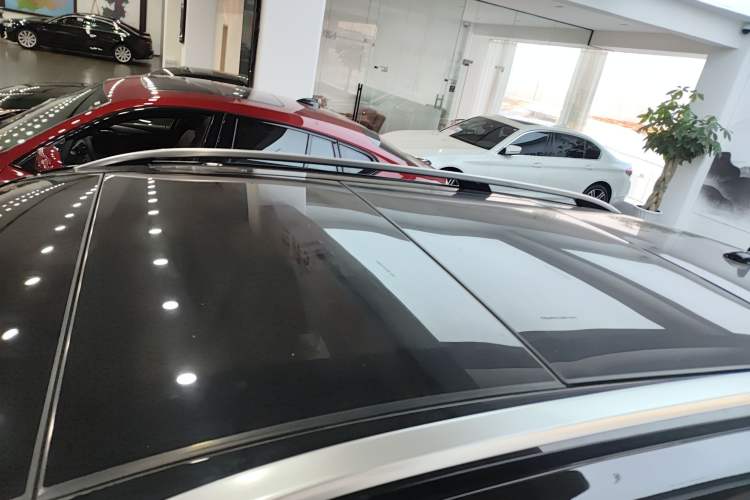 Used Mercedes-Benz GLE AMG 2017 AMG GLE 43 4MATIC Roof