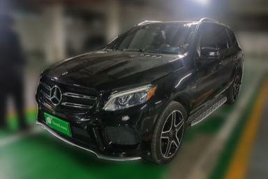Used Mercedes-Benz GLE AMG 2017 AMG GLE 43 4MATIC