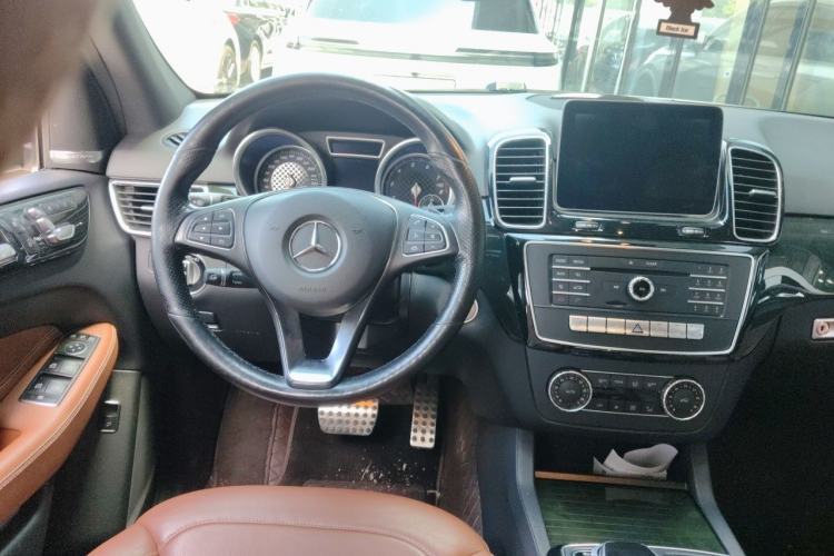 Used Mercedes-Benz GLE AMG  Steering Wheel