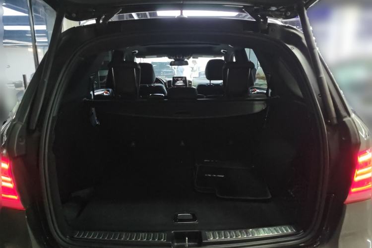 Used Mercedes-Benz GLE AMG 2017 AMG GLE 43 4MATIC Trunk