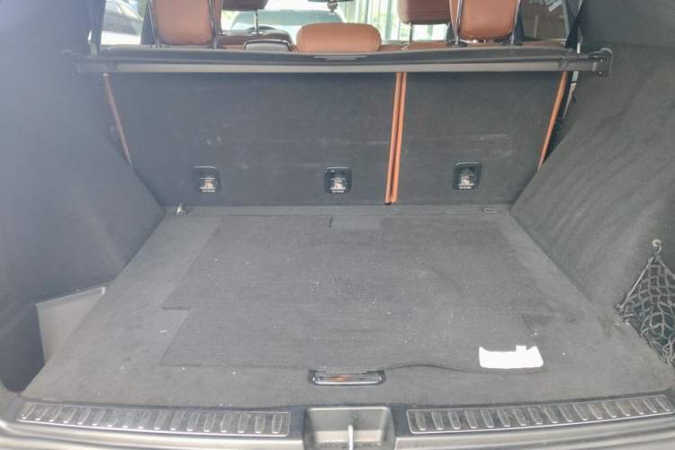 Used Mercedes-Benz GLE AMG  Trunk