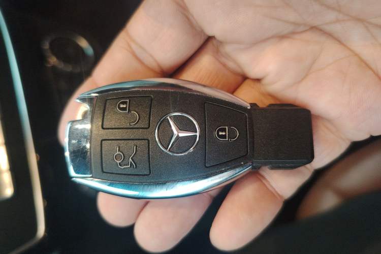 Used Mercedes-Benz GLE AMG 2017 AMG GLE 43 4MATIC Vehicle Key