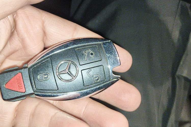Used Mercedes-Benz GLE AMG  Vehicle Key