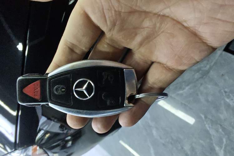 Used Mercedes-Benz GLE AMG 2017 AMG GLE 43 4MATIC Vehicle Key