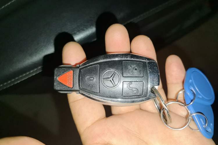 Used Mercedes-Benz GLE AMG 2017 AMG GLE 43 4MATIC Vehicle Key