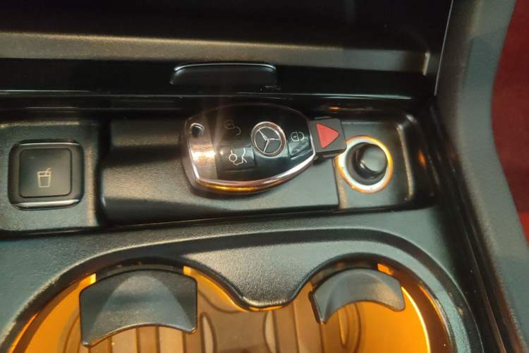 Used Mercedes-Benz GLE AMG 2017 AMG GLE 43 4MATIC Vehicle Key