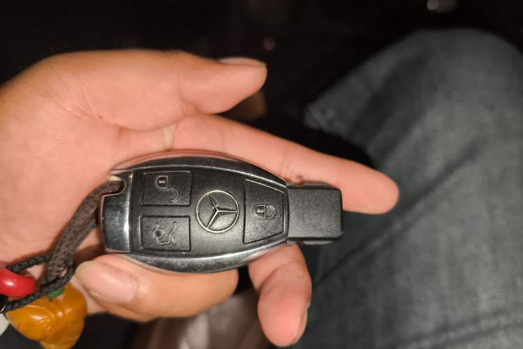 Used Mercedes-Benz GLE AMG 2017 AMG GLE 43 4MATIC Vehicle Key