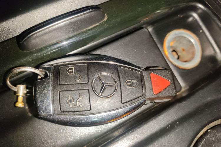 Used Mercedes-Benz GLE AMG 2017 AMG GLE 43 4MATIC Vehicle Key