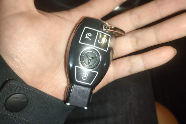 Used Mercedes-Benz GLE AMG 2017 AMG GLE 43 4MATIC Vehicle Key