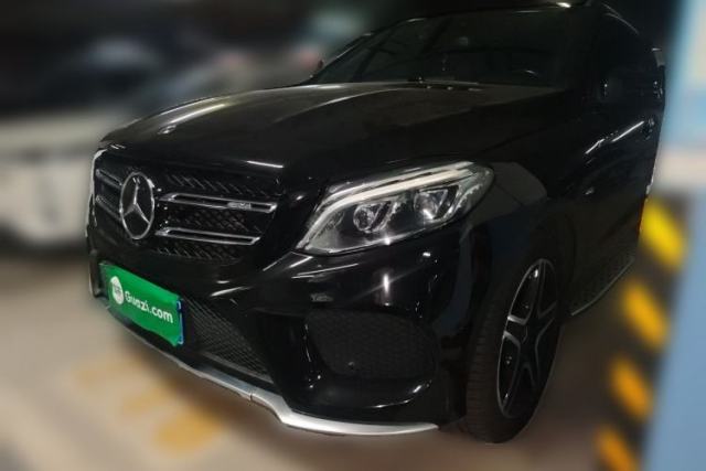 Used Mercedes-Benz GLE AMG 2017 AMG GLE 43 4MATIC