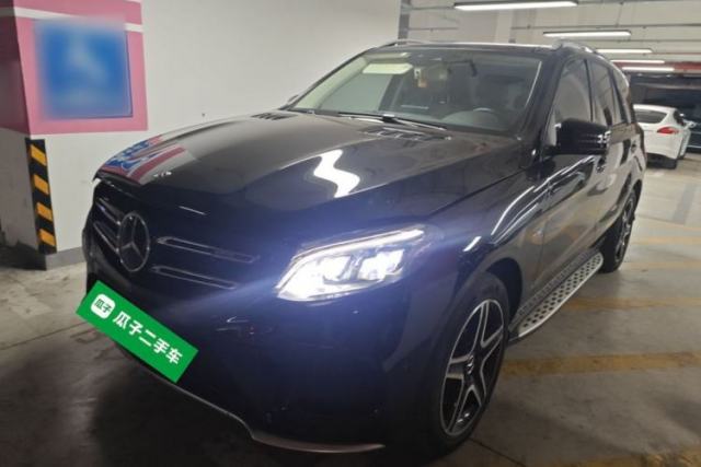 Used Mercedes-Benz GLE AMG 2017 AMG GLE 43 4MATIC