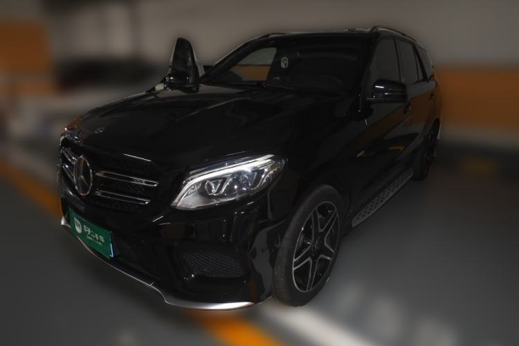 Used Mercedes-Benz GLE AMG 2017 AMG GLE 43 4MATIC Guazi used car, China used car export, Used car for sale, Used  cars, Cheapest cars for sale