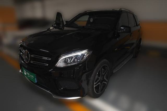 Used Mercedes-Benz GLE AMG 2017 AMG GLE 43 4MATIC
