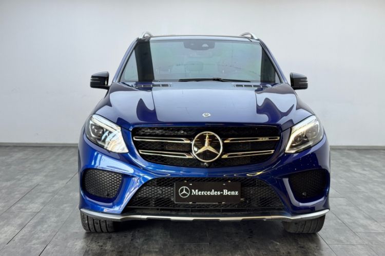 Used Mercedes-Benz GLE AMG 2017 AMG GLE 43 4MATIC Exterior 2