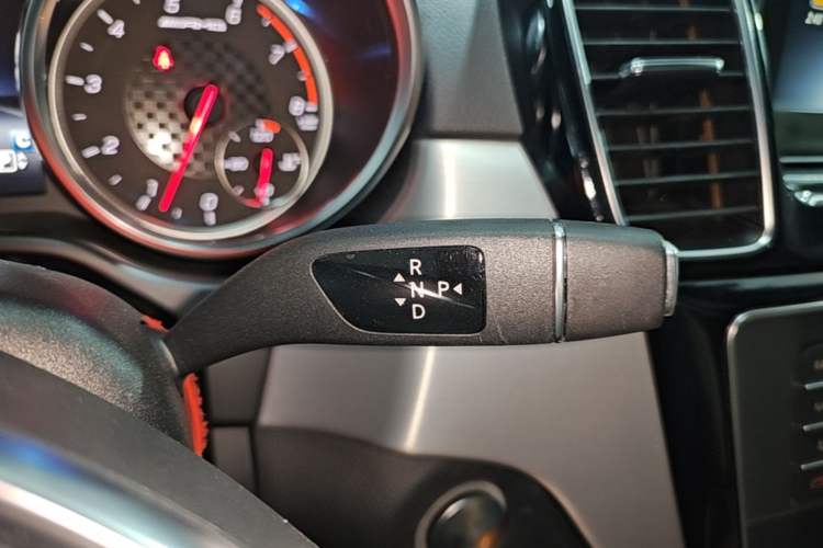 Used Mercedes-Benz GLE AMG 2017 AMG GLE 43 4MATIC Gear Lever