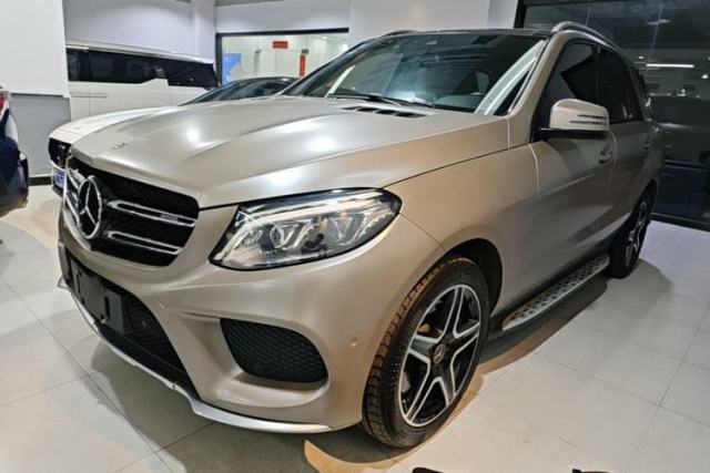 Used Mercedes-Benz GLE AMG 2017 AMG GLE 43 4MATIC