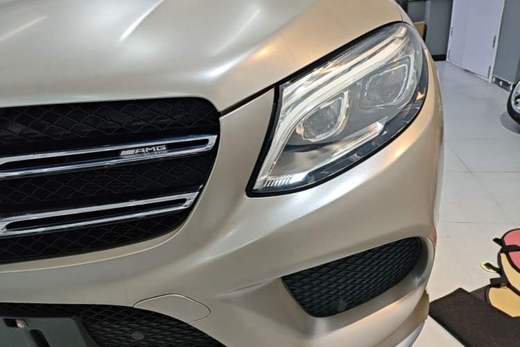 Used Mercedes-Benz GLE AMG 2017 AMG GLE 43 4MATIC Left Front Headlight